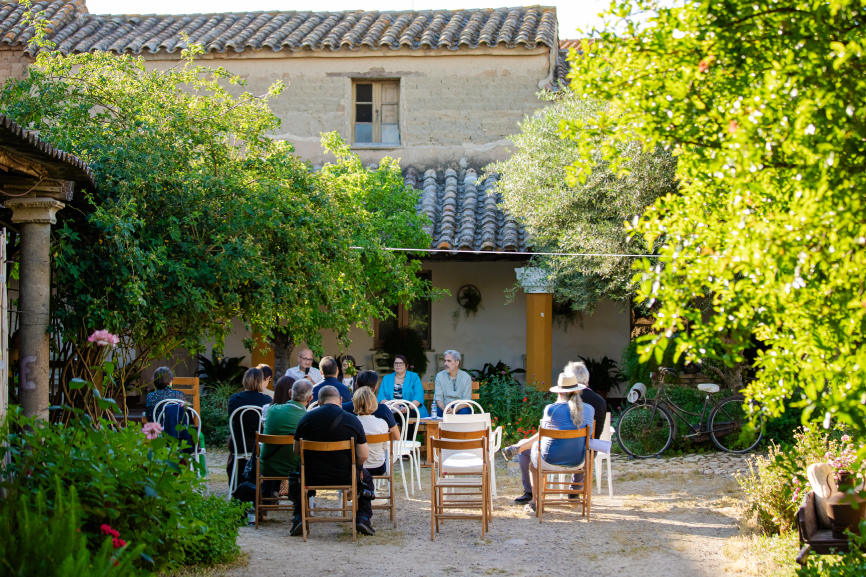 Dal 12 al 16 giugno, a Samassi, la prima edizione del Festival internazionale di letteratura melting pot POLICROMIE. Tra gli ospiti, Wu Ming 2, Matteo Meschiari, Renata Pepicelli, Elvira Mujčić, Majid Vita, Livia Apa